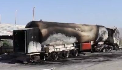 آخرین وضعیت مصدومان حادثه کارخانه کربنات سدیم  فیروزآباد