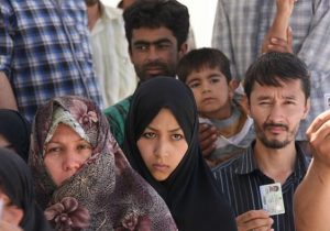 یک تیر، اتمام سر شماری اتباع غیر مجاز