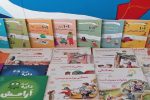 آغاز به کار نمایشگاه کتاب یار مهربان برای کودکان بوانات