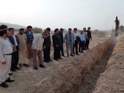 پیشرفت ۹۸ درصدی انتقال آب به ارد