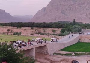 قصور یا تقصیر دستگاه‌ها در وقوع سیل استهبان اعلام می‌شود