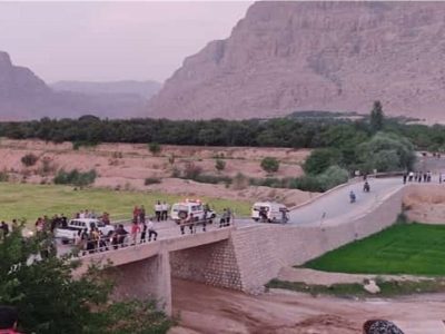 قصور یا تقصیر دستگاه‌ها در وقوع سیل استهبان اعلام می‌شود