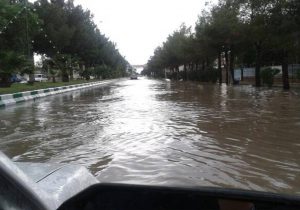 نجات و امداد رسانی به یک کودک ۱۰ساله در گویم