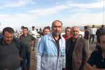 خسارت سنگین سیل در بختگان/۶۰۰ دام تلف شد