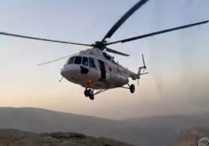 لحظات نفسگیر  نجات بانوی کوهنورد