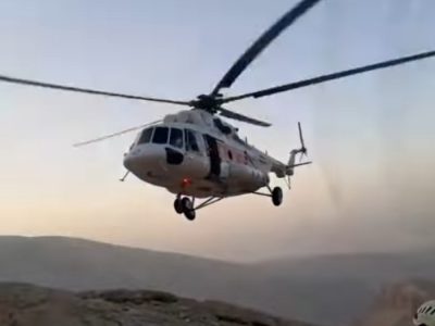 لحظات نفسگیر  نجات بانوی کوهنورد