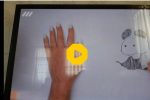 بینید | آبروریزی در صداوسیما؛ استفاده از مدل مرد برای شرح مشکل شرعی کاشت ناخن