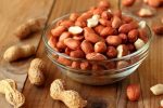 کاهش وزن با خودرن بادام زمینی