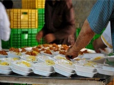 توزیع ۴۰ هزار پُرس غذای گرم در عید غدیر در فارس