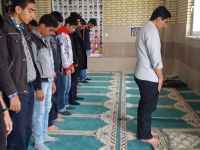 فعالیت ۳۷۵۷ نمازخانه در مدارس فارس