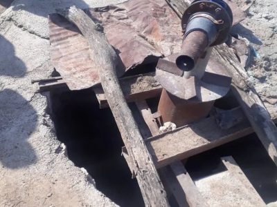 سقوط مرگبار در چاه/مرد میانسال جان باخت