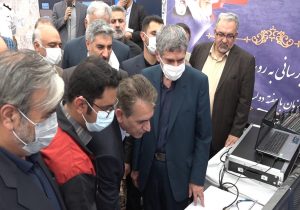 افتتاح طرح آبرسانی به روستا‌های دهستان کوهمره سرخی
