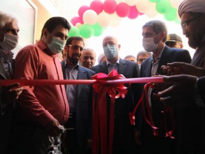 سفر یک روزه وزیر علوم به کازرون کلنگ زنی و افتتاح چندین طرح عمرانی