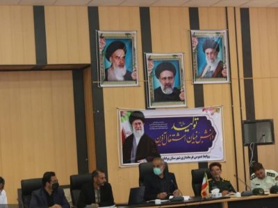 افزایش ۹۳ درصدی اعتبارات عمرانی بوانات در سال ۱۴۰۱