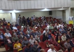 همایش پیشکسوتان عشایر قشقایی در آباده