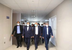 بیمارستان پیوند اعضای بوعلی سینا افتخار دنیای اسلام است