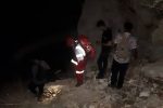 نجات  ۴ جوان بعد از ۹ ساعت تلاش در جهرم