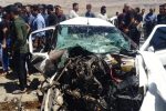 حادثه رانندگی با دو فوتی و دو مصدوم