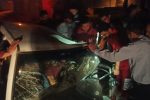 حادثه رانندگی در قیروکارزین با پنج مصدوم