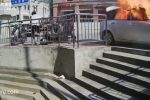 ببینید:انفجار خودرو بر اثر گرما