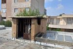 ماینر های غیر مجاز با برق خانگی منزل مسکونی را به آتش کشید