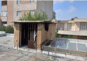 ماینر های غیر مجاز با برق خانگی منزل مسکونی را به آتش کشید