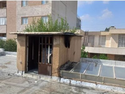 ماینر های غیر مجاز با برق خانگی منزل مسکونی را به آتش کشید