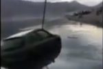 کشف خودرو با راننده از یک‌ تالاب/ ۶ ماه در تالاب دفن بوده است
