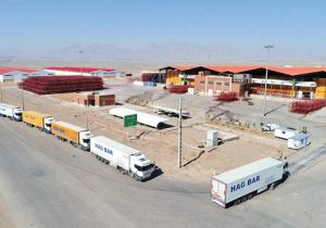 فارس صاحب یک بندر خشک می‌شود