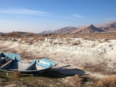 ریزگردهای تالاب پریشان زنگ خطر شیوع بیماری های تنفسی
