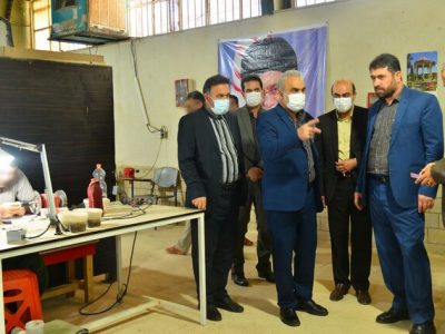 فارس،برتر کشور در پرداخت دستمزد و کار خارج از زندان‌های استان