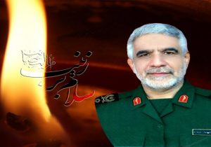 پیکر مطهر سردار شهید عبدالله اسکندری امشب وارد شیراز می‌شود
