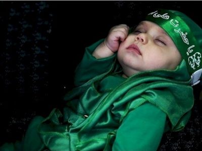 ۶۵۰ نقطه فارس، میزبان همایش شیرخوارگان حسینی