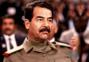 صدام هنوز زنده است؟ / خبری شوکه کننده !