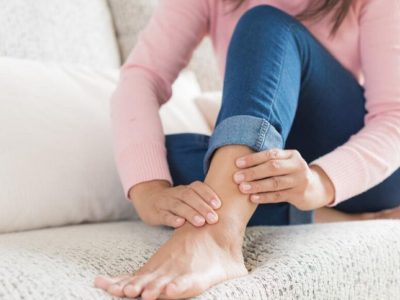 حقایقی در مورد پا درد