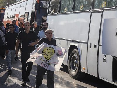 اعزام ۴۰۰ نفر از افراد محروم فارس به کربلای معلی‎‎