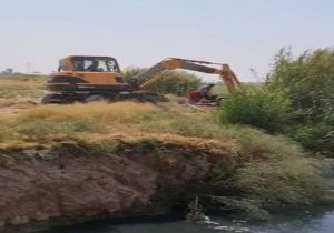 برخورد با کشاورزان خاطی استفاده کننده از آبیاری با فاضلاب
