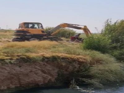 برخورد با کشاورزان خاطی استفاده کننده از آبیاری با فاضلاب