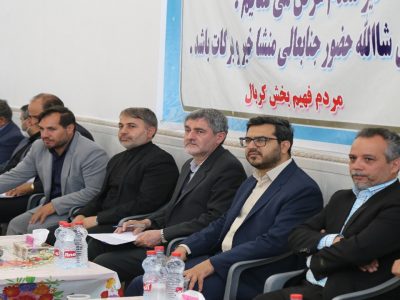 آب آشامیدنی، اولویت اول استان فارس