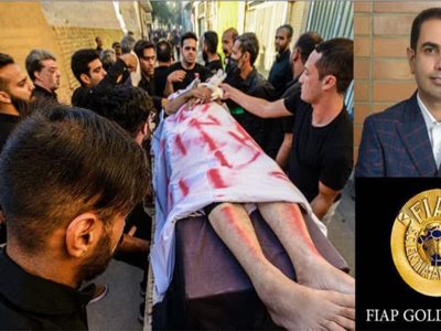 کسب مدال طلای بیندالمللی قزاقستان توسط هنرمند آباده ای