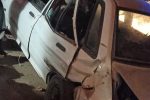 واژگونی سواری پراید در قیروکارزین با 5 مصدوم