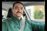 تیپ جدید وزیر سابق