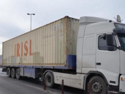 کشف کالای قاچاق ۶۰ میلیارد ریالی در کازرون
