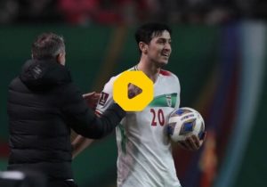 ببینید | گل تماشایی سردار آزمون؛ ایران ۱ – ۱ سنگال