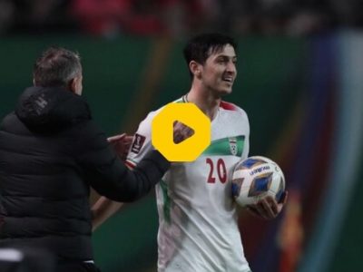 ببینید | گل تماشایی سردار آزمون؛ ایران ۱ – ۱ سنگال