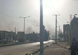 ببینید | توضیحات جدید فرمانده انتظامی سیستان و بلوچستان درباره وقایع امروز زاهدان؛ حمله به ۳ کلانتری