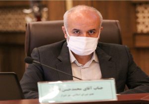 محمد حسن اسدی شهردار شیراز شد