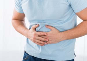 علل معده درد بعد از غذا خوردن + اینفوگرافی