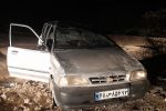 حادثه رانندگی در قیروکارزین با ۵ مجروح
