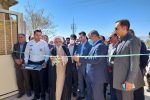 افتتاح پایگاه اورژانس دهستان خنجشت اقلید